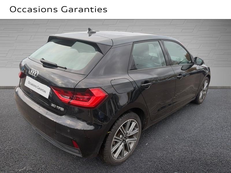 Voitures occasions Audi A1 Sportback Advanced 2 Hazebrouck