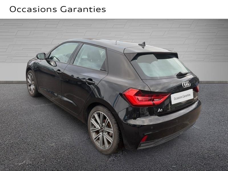 Voitures occasions Audi A1 Sportback Advanced 2 Hazebrouck