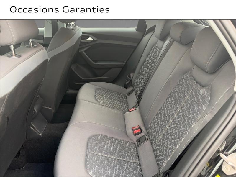 Voitures occasions Audi A1 Sportback Advanced 2 Hazebrouck