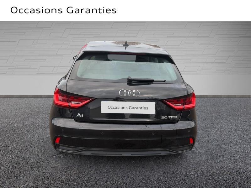 Voitures occasions Audi A1 Sportback Advanced 2 Hazebrouck