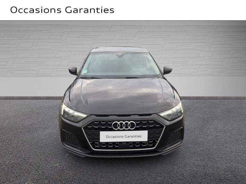 Voitures occasions Audi A1 Sportback Advanced 2 Hazebrouck