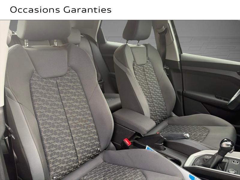 Voitures occasions Audi A1 Sportback Advanced 2 Hazebrouck