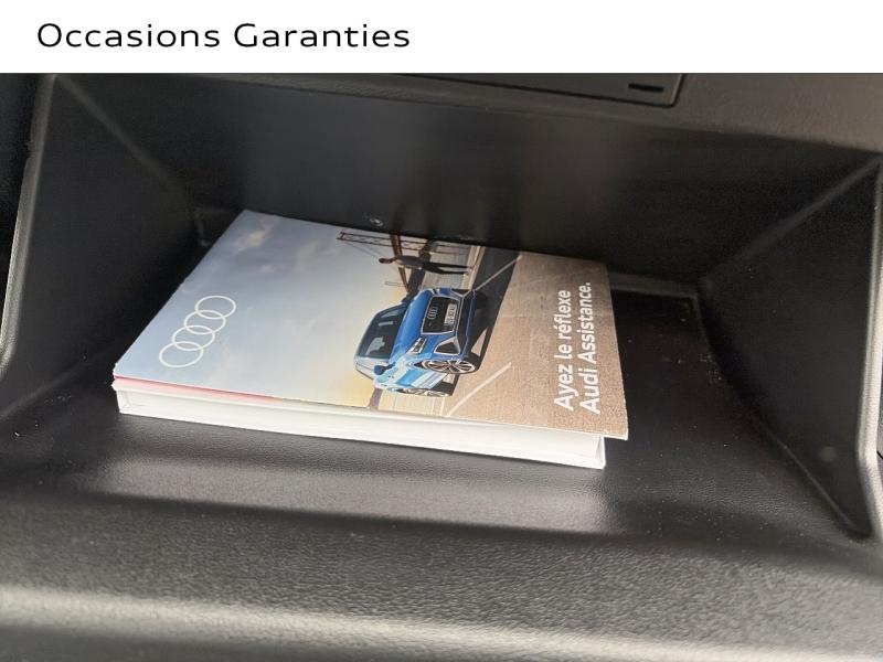 Voitures occasions Audi A1 Sportback Advanced 2 Hazebrouck