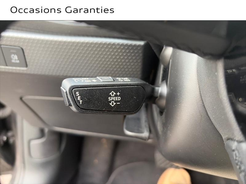 Voitures occasions Audi A1 Sportback Advanced 2 Hazebrouck