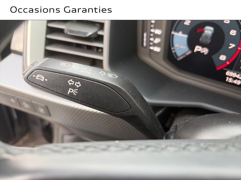 Voitures occasions Audi A1 Sportback Advanced 2 Hazebrouck