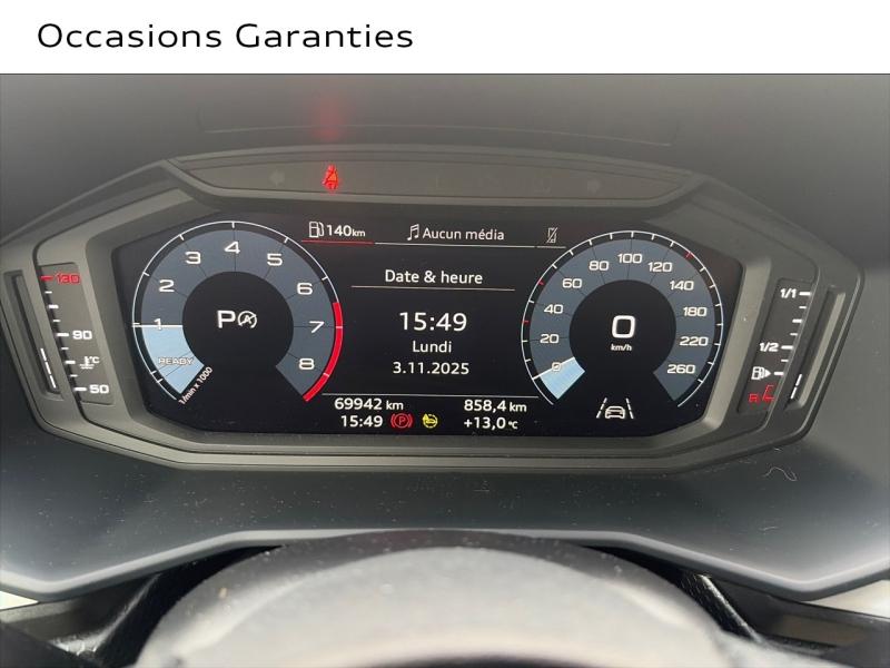 Voitures occasions Audi A1 Sportback Advanced 2 Hazebrouck