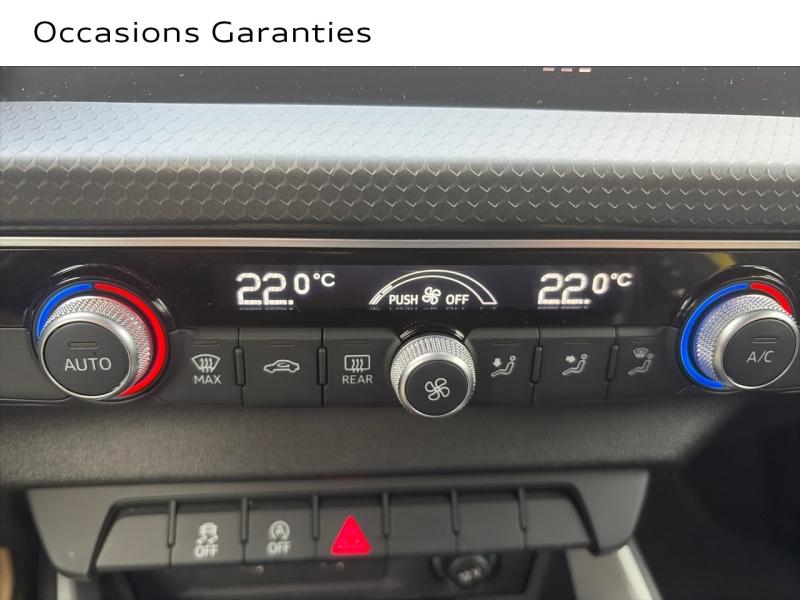 Voitures occasions Audi A1 Sportback Advanced 2 Hazebrouck