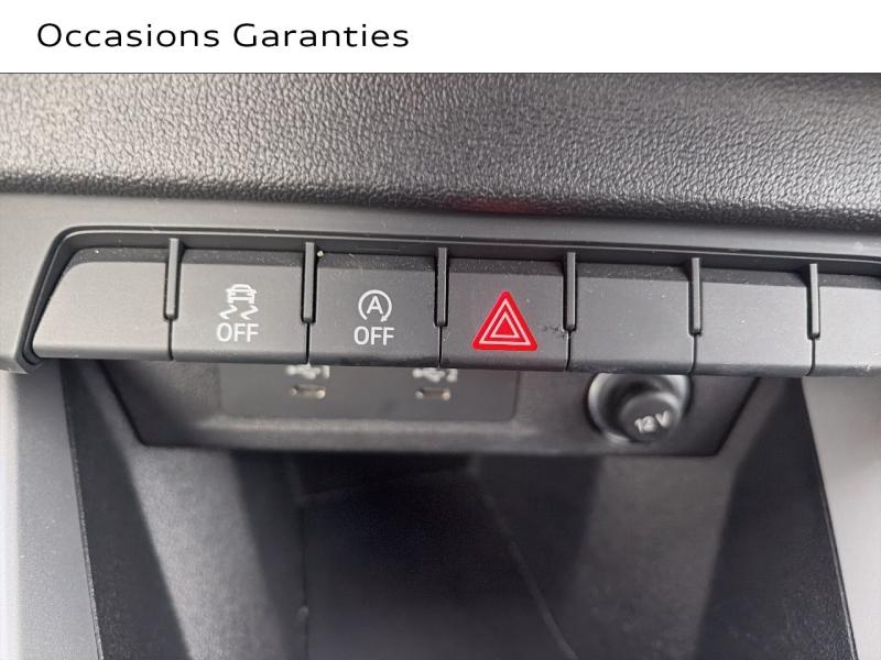 Voitures occasions Audi A1 Sportback Advanced 2 Hazebrouck