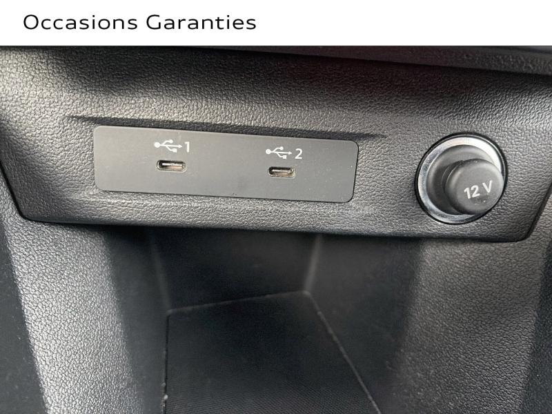 Voitures occasions Audi A1 Sportback Advanced 2 Hazebrouck