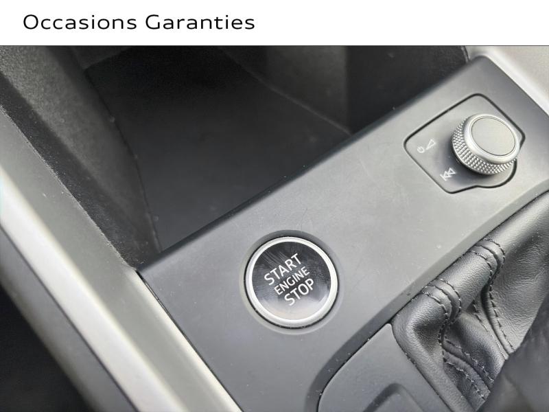 Voitures occasions Audi A1 Sportback Advanced 2 Hazebrouck