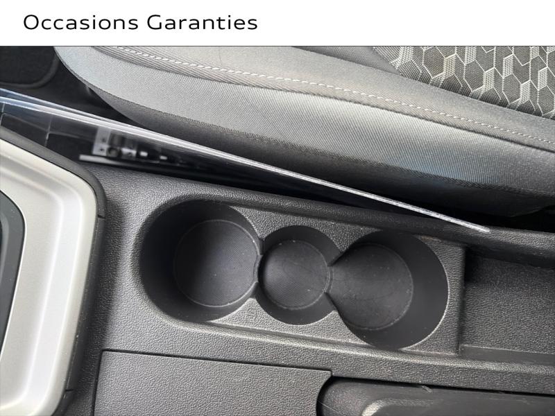 Voitures occasions Audi A1 Sportback Advanced 2 Hazebrouck