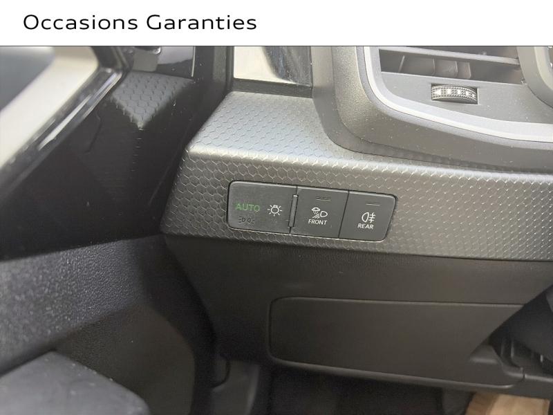 Voitures occasions Audi A1 Sportback Advanced 2 Hazebrouck