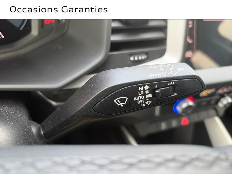 Voitures occasions Audi A1 Sportback Advanced 2 Hazebrouck