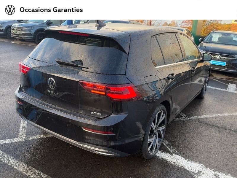 Voitures occasions VOLKSWAGEN GOLF Style Hazebrouck