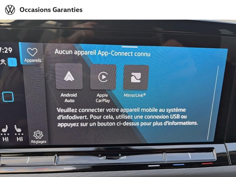 Voitures occasions VOLKSWAGEN GOLF Style Hazebrouck