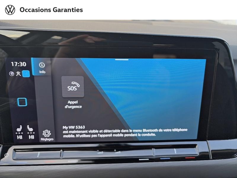 Voitures occasions VOLKSWAGEN GOLF Style Hazebrouck