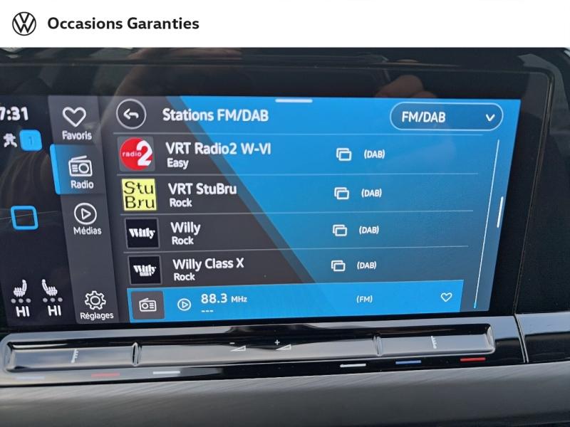 Voitures occasions VOLKSWAGEN GOLF Style Hazebrouck