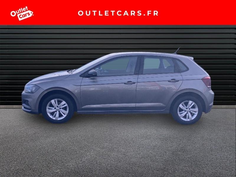 Voitures occasions VOLKSWAGEN POLO Lounge Hazebrouck