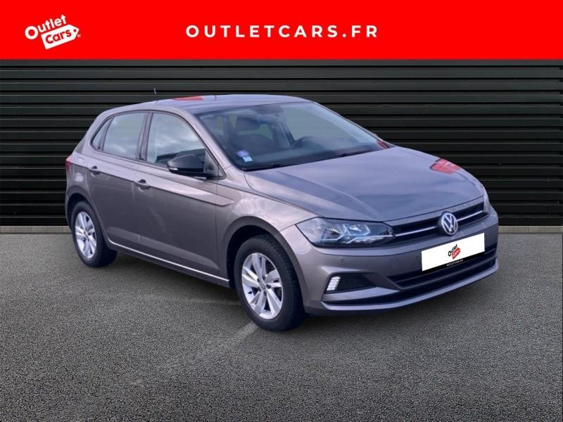 Voitures occasions VOLKSWAGEN POLO Lounge Hazebrouck