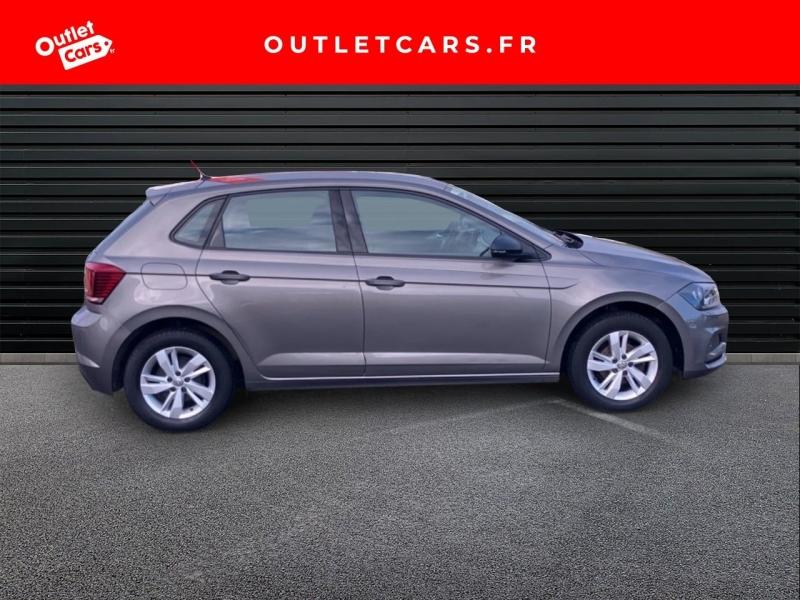 Voitures occasions VOLKSWAGEN POLO Lounge Hazebrouck