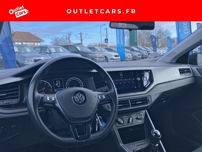 Voitures occasions VOLKSWAGEN POLO Lounge Hazebrouck
