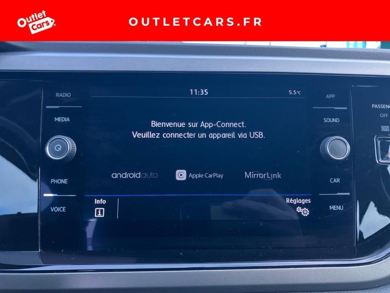 Voitures occasions VOLKSWAGEN POLO Lounge Hazebrouck