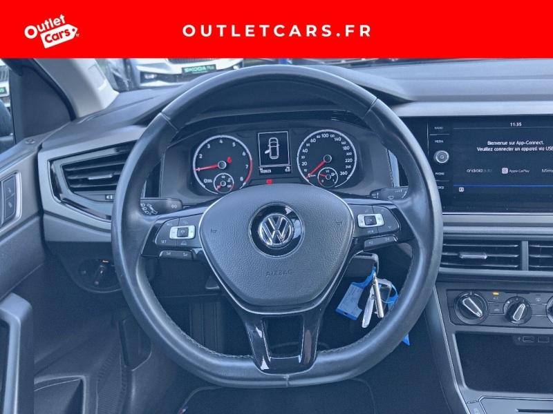 Voitures occasions VOLKSWAGEN POLO Lounge Hazebrouck