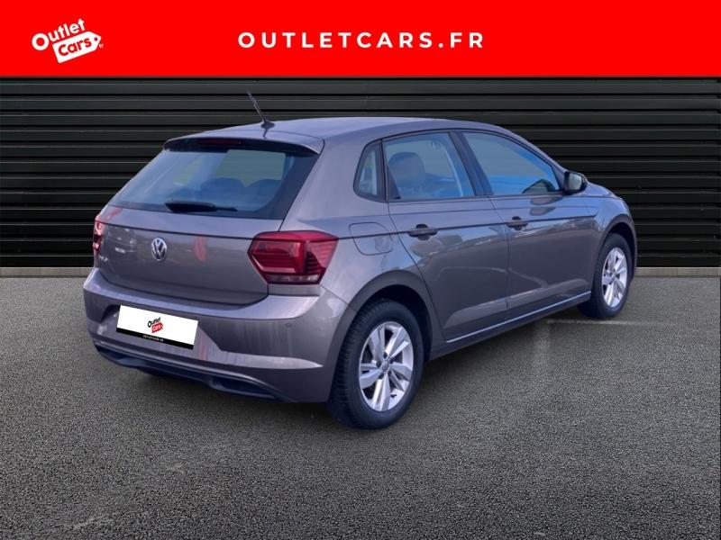Voitures occasions VOLKSWAGEN POLO Lounge Hazebrouck