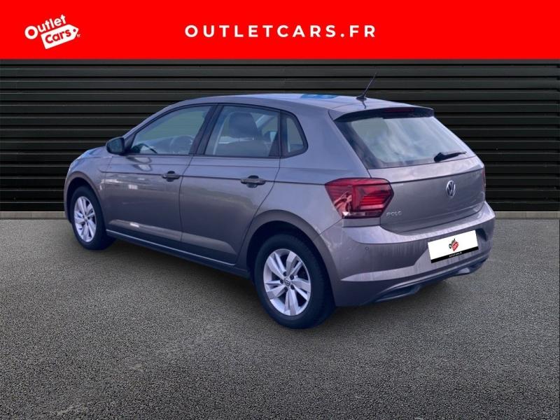 Voitures occasions VOLKSWAGEN POLO Lounge Hazebrouck