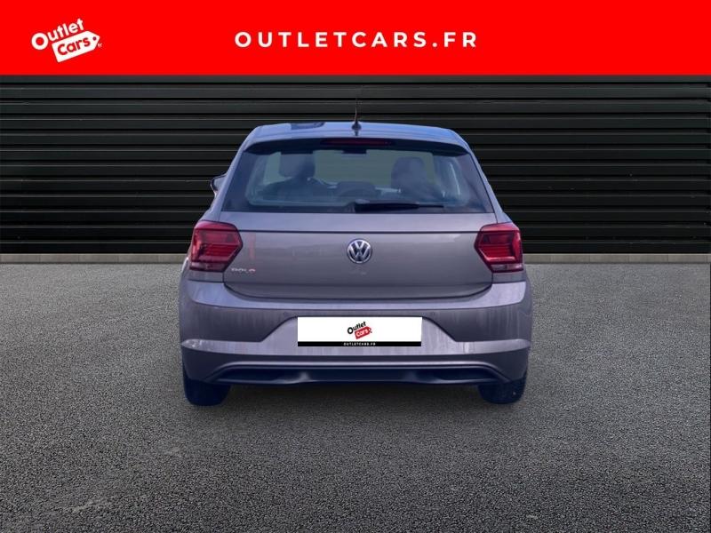 Voitures occasions VOLKSWAGEN POLO Lounge Hazebrouck