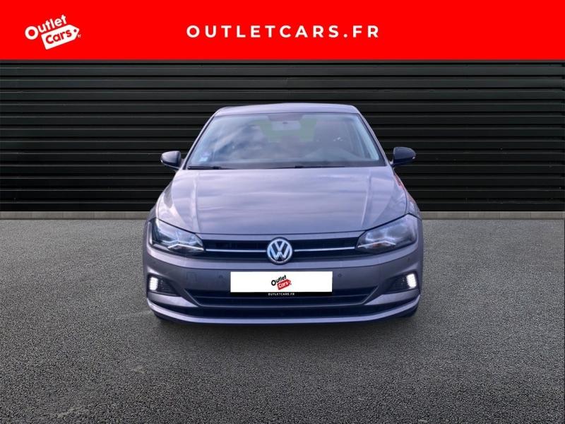 Voitures occasions VOLKSWAGEN POLO Lounge Hazebrouck