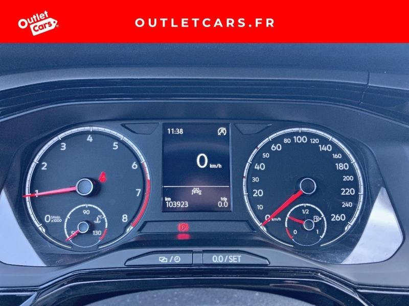 Voitures occasions VOLKSWAGEN POLO Lounge Hazebrouck