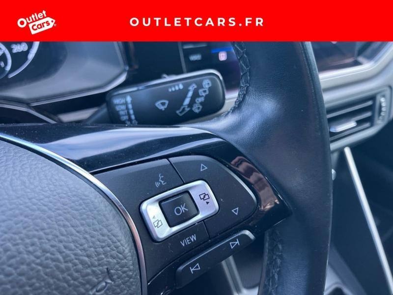 Voitures occasions VOLKSWAGEN POLO Lounge Hazebrouck