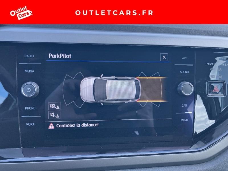 Voitures occasions VOLKSWAGEN POLO Lounge Hazebrouck