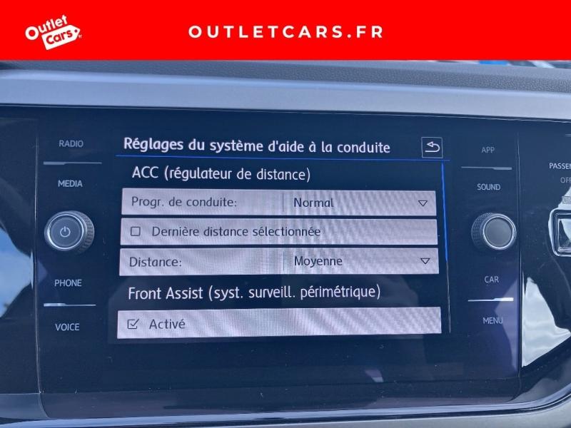 Voitures occasions VOLKSWAGEN POLO Lounge Hazebrouck