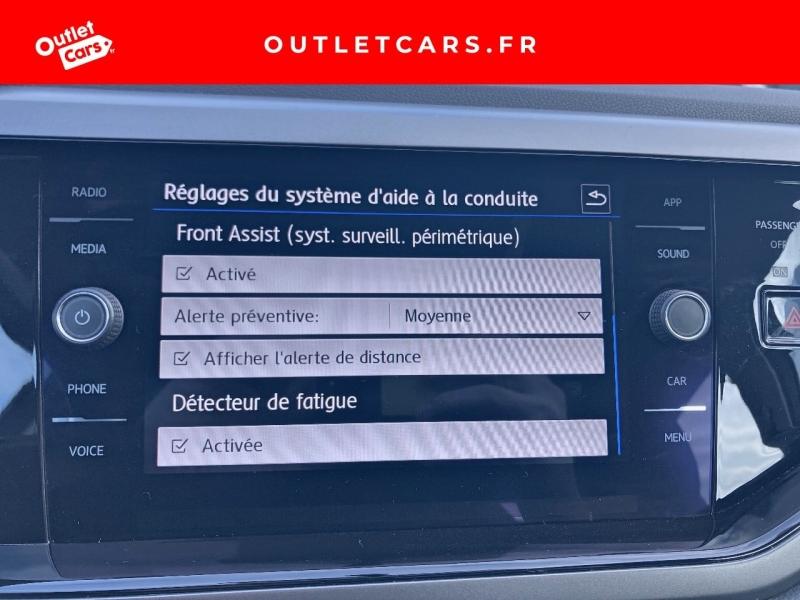 Voitures occasions VOLKSWAGEN POLO Lounge Hazebrouck