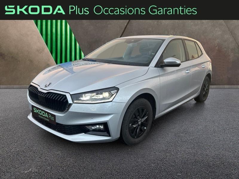 Voitures occasions ŠKODA FABIA Selection Hazebrouck