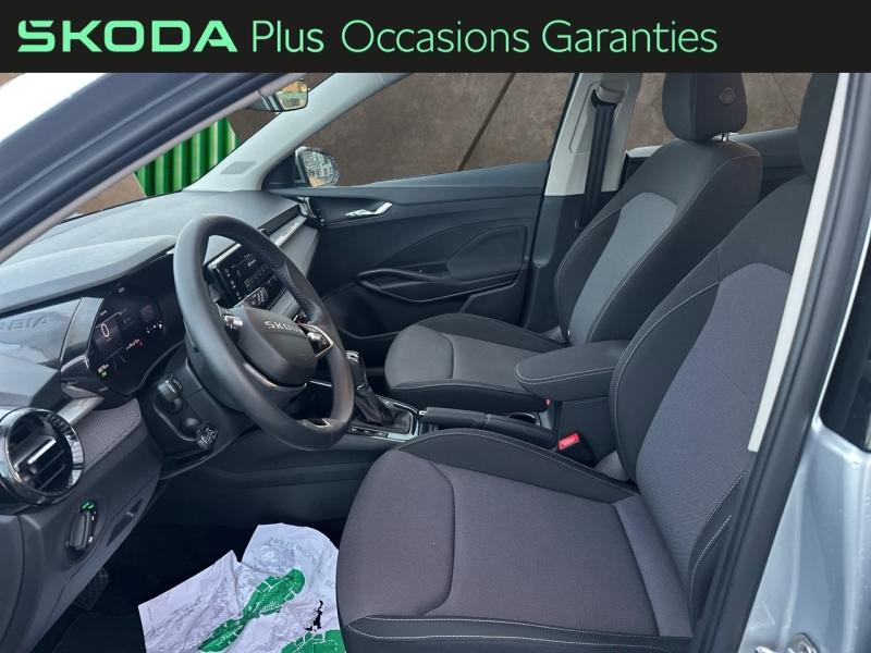 Voitures occasions ŠKODA FABIA Selection Hazebrouck