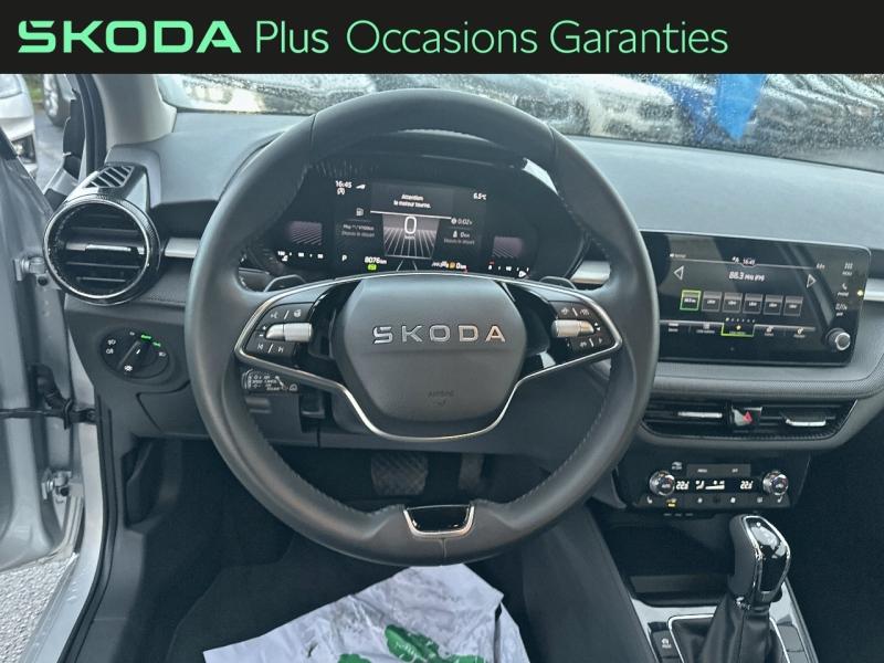 Voitures occasions ŠKODA FABIA Selection Hazebrouck