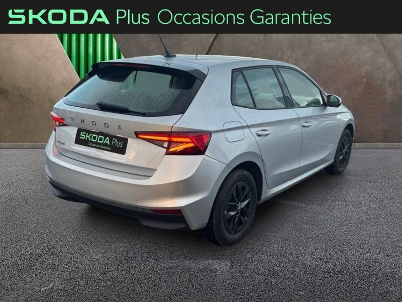 Voitures occasions ŠKODA FABIA Selection Hazebrouck