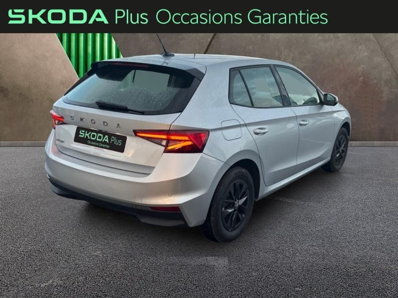 Voitures occasions ŠKODA FABIA Selection Hazebrouck