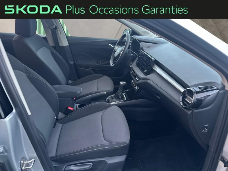 Voitures occasions ŠKODA FABIA Selection Hazebrouck