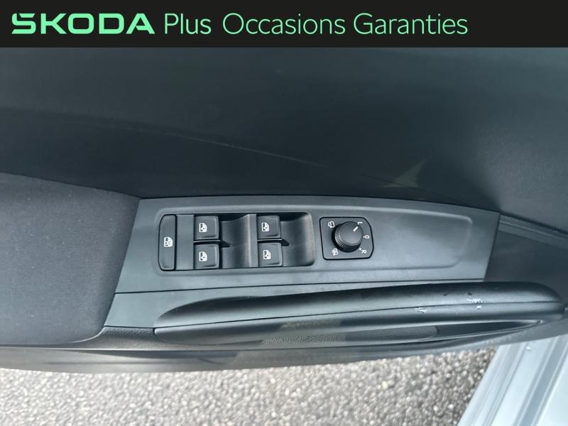 Voitures occasions ŠKODA FABIA Selection Hazebrouck