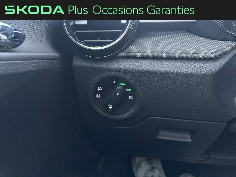 Voitures occasions ŠKODA FABIA Selection Hazebrouck