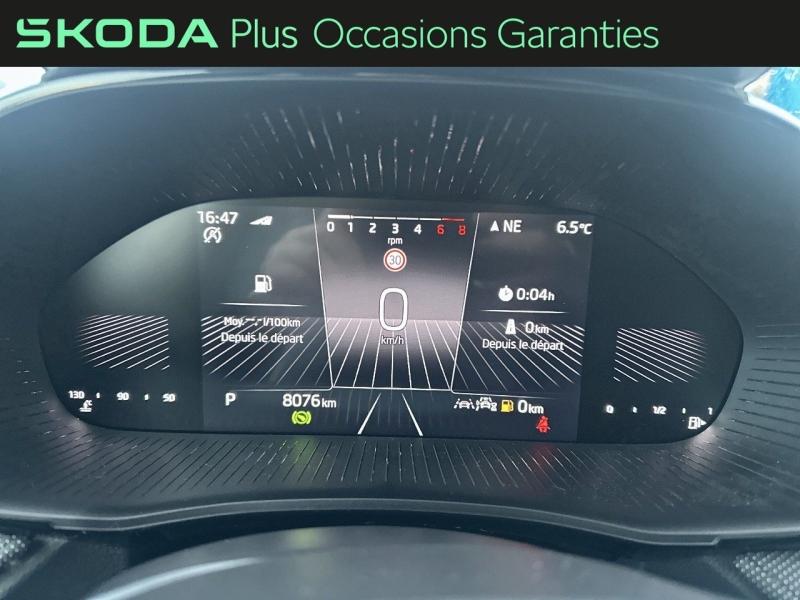 Voitures occasions ŠKODA FABIA Selection Hazebrouck