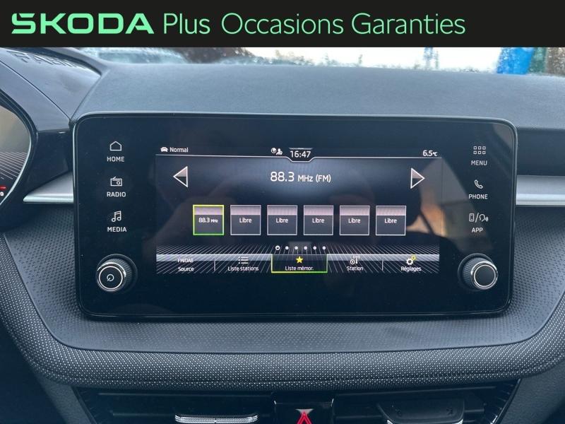 Voitures occasions ŠKODA FABIA Selection Hazebrouck