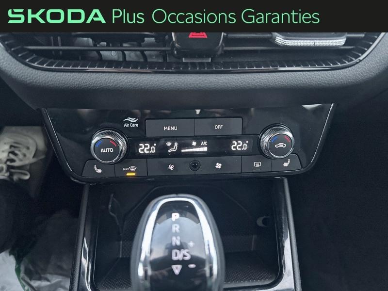 Voitures occasions ŠKODA FABIA Selection Hazebrouck