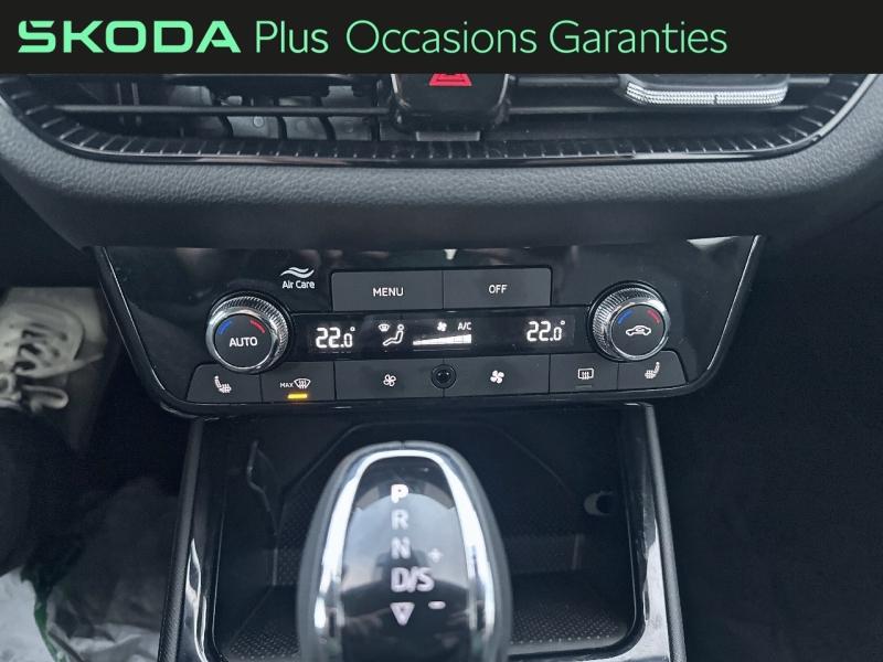 Voitures occasions ŠKODA FABIA Selection Hazebrouck