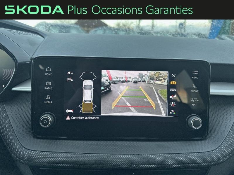 Voitures occasions ŠKODA FABIA Selection Hazebrouck