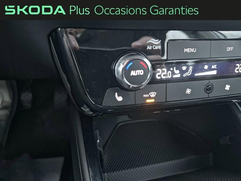 Voitures occasions ŠKODA FABIA Selection Hazebrouck